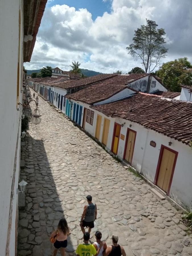 Pousada Do Careca Paraty Bagian luar foto