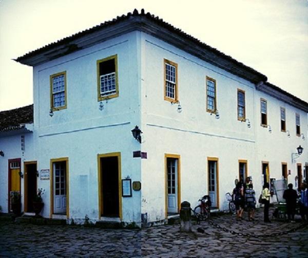 Pousada Do Careca Paraty Bagian luar foto